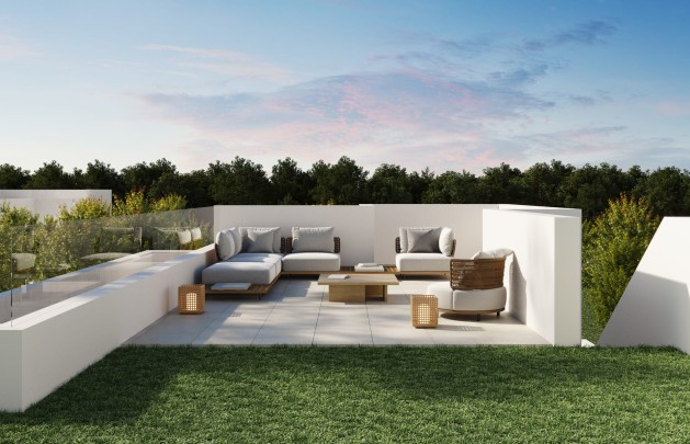 detached - Nieuwbouw Woningen - Polop - Polop