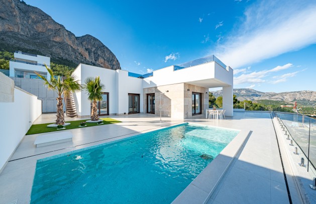 detached - Nieuwbouw Woningen - Polop - Polop