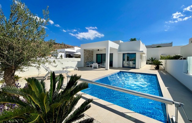 detached - Nieuwbouw Woningen - Rojales - Rojales