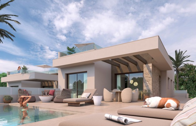 detached - Nieuwbouw Woningen - Rojales - Rojales