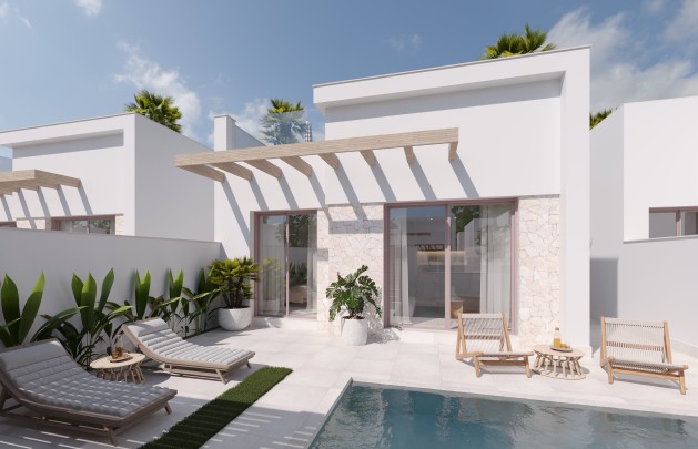 detached - Nieuwbouw Woningen - Torre-Pacheco - Torre-Pacheco