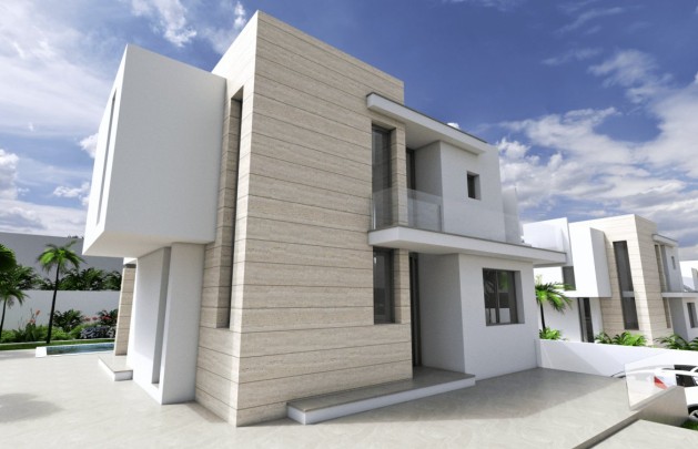detached - Nieuwbouw Woningen - Torrevieja - Torrevieja