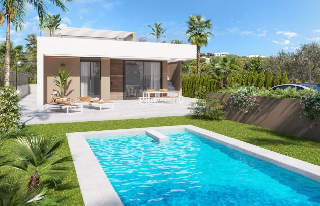 detached - Nieuwbouw Woningen - Vera - NB-92525