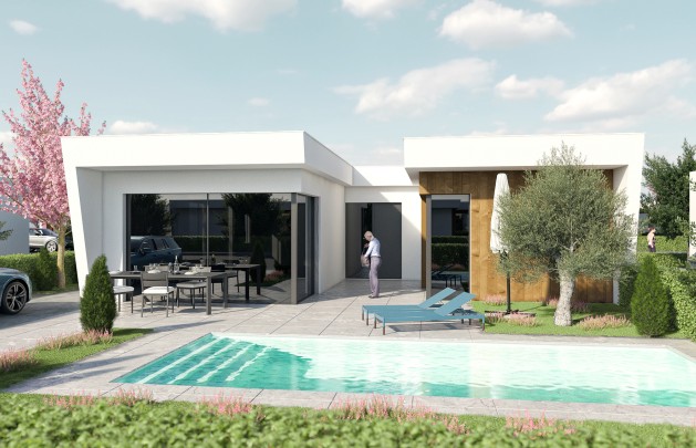detached - Obra nueva - Altaona Golf & Country Village - Altaona Golf & Country Village