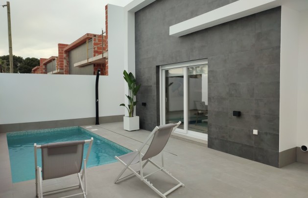 detached - Obra nueva - Balsicas - Balsicas