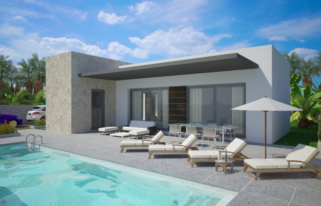 detached - Obra nueva - Benijofar - Benijofar