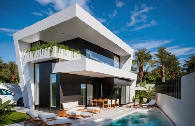 detached - Obra nueva - Benijofar - Benijofar