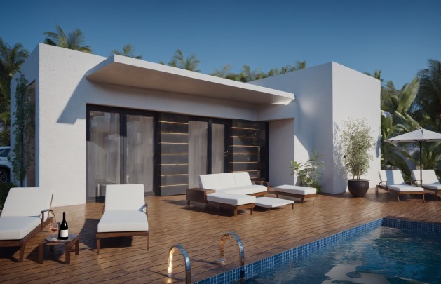 detached - Obra nueva - Benijofar - Benijofar