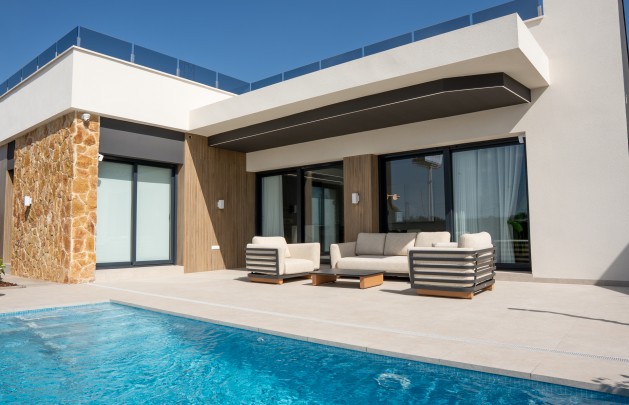 detached - Obra nueva - Ciudad Quesada - Ciudad Quesada