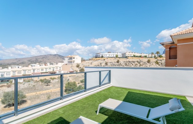 detached - Obra nueva - Finestrat - Finestrat