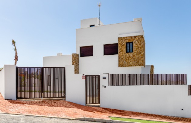 detached - Obra nueva - Finestrat - Finestrat
