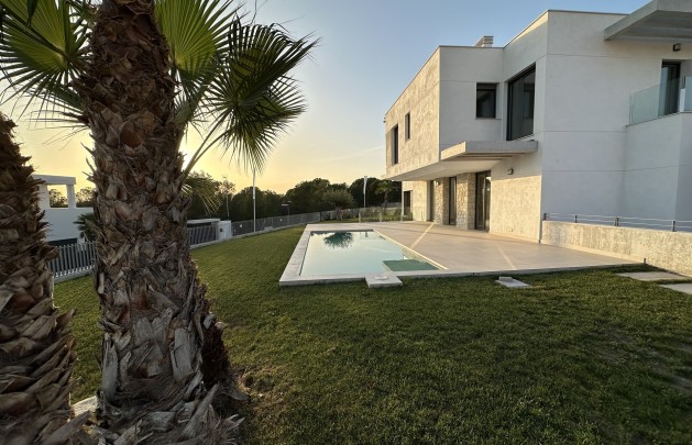 detached - Obra nueva - Finestrat - Finestrat