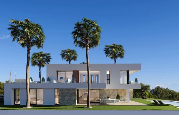 detached - Obra nueva - Finestrat - Finestrat