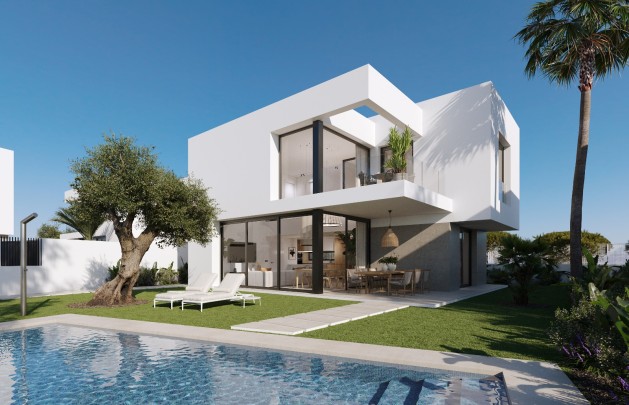 detached - Obra nueva - Finestrat - Finestrat