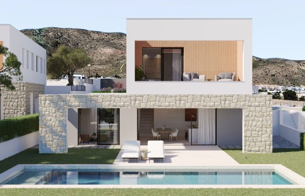 detached - Obra nueva - Finestrat - Finestrat