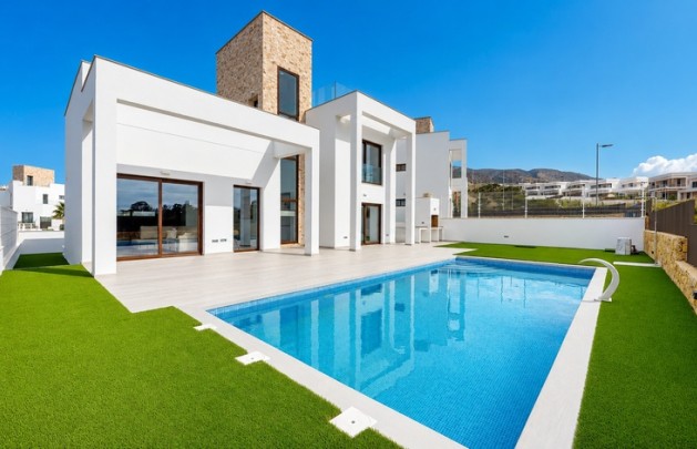detached - Obra nueva - Finestrat - Finestrat