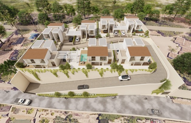 detached - Obra nueva - La Nucía - La Nucía