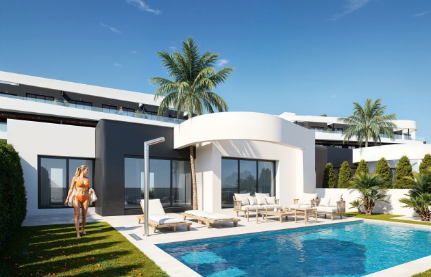 detached - Obra nueva - Los Alcázares - Los Alcázares