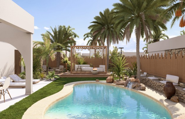 detached - Obra nueva - Murcia - Murcia