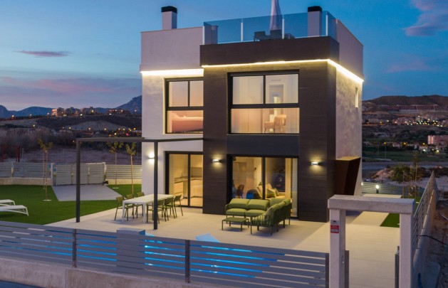 detached - Obra nueva - Mutxamel - Mutxamel