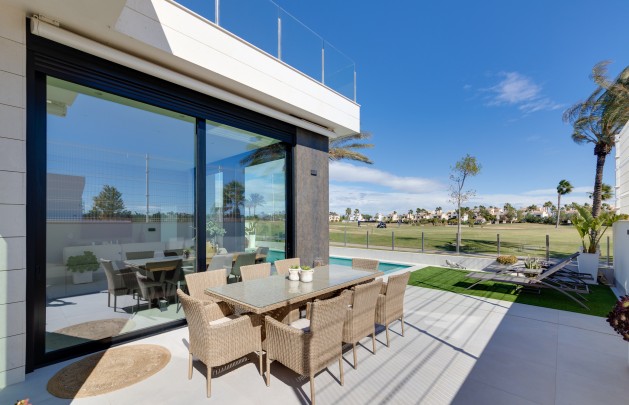 detached - Obra nueva - Pilar de la Horadada - Pilar de la Horadada