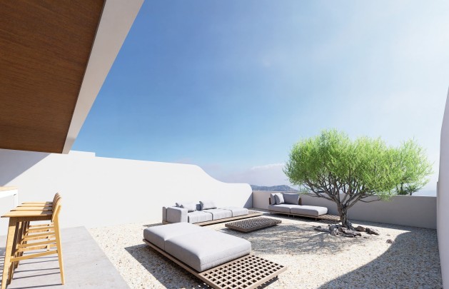 ground-floor - New Build - Benijofar - Benijofar