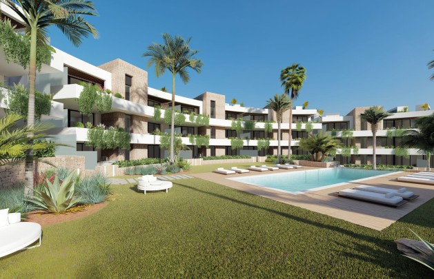 ground-floor - New Build - Cartagena - Cartagena