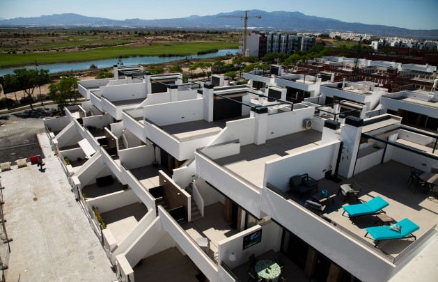 ground-floor - New Build - Condado de Alhama - Condado de Alhama