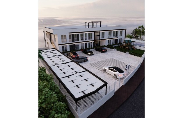 ground-floor - New Build - Finestrat - Finestrat