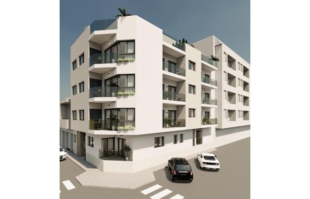 ground-floor - New Build - Guardamar del Segura - Guardamar del Segura