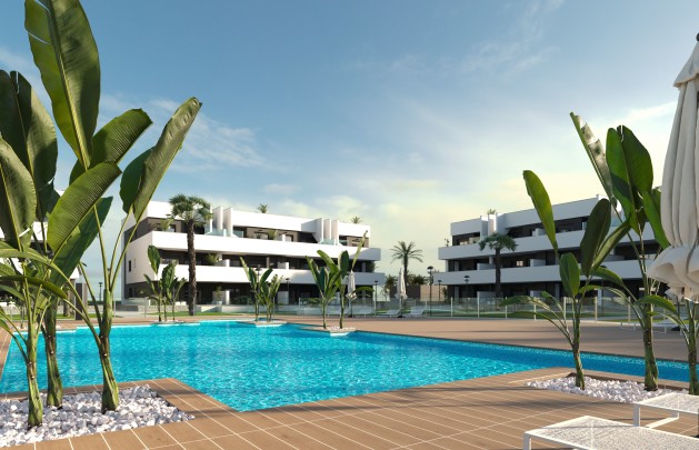 ground-floor - New Build - Guardamar del Segura - Guardamar del Segura