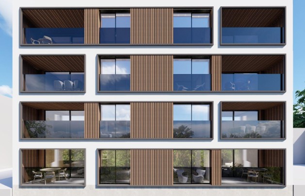 ground-floor - New Build - Guardamar del Segura - Guardamar del Segura