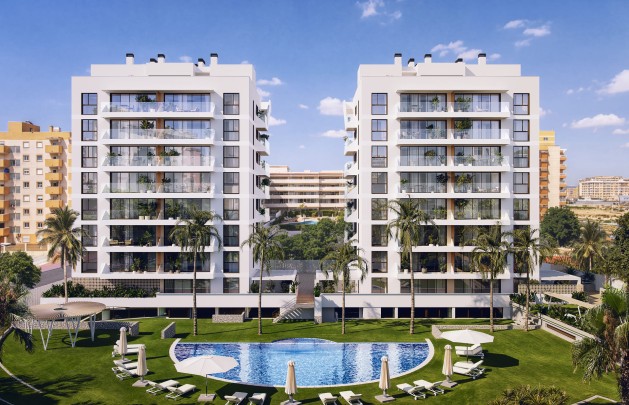 ground-floor - New Build - Guardamar del Segura - Guardamar del Segura