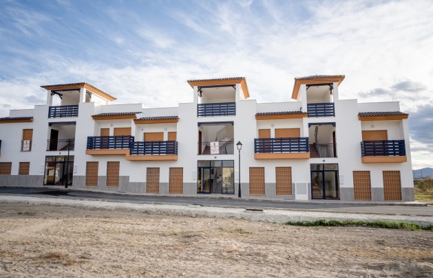 ground-floor - New Build - Herrerías - Herrerías