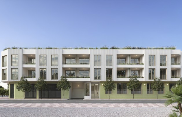 ground-floor - New Build - Jacarilla - Jacarilla
