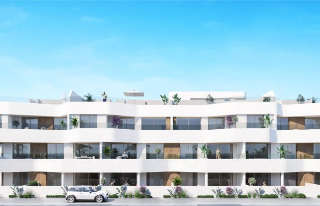 ground-floor - New Build - Los Alcázares - Los Alcázares