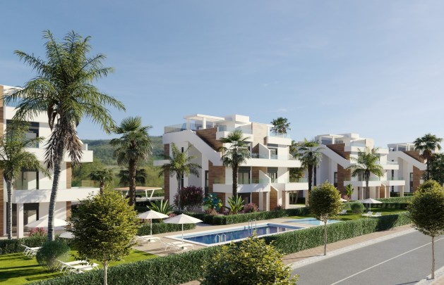 ground-floor - New Build - Murcia - Murcia