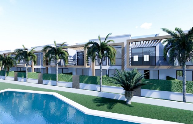 ground-floor - New Build - Orihuela Costa - Orihuela Costa