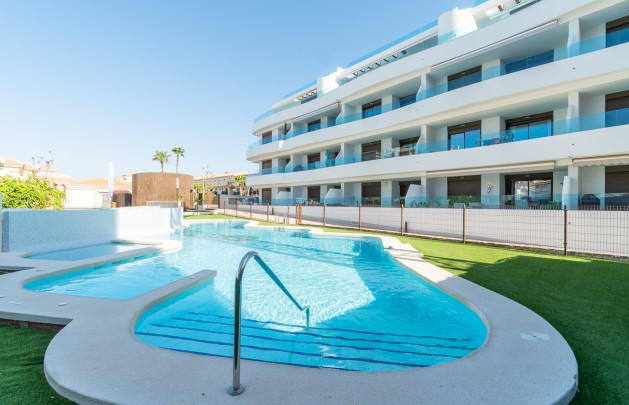 ground-floor - New Build - Orihuela Costa - Orihuela Costa