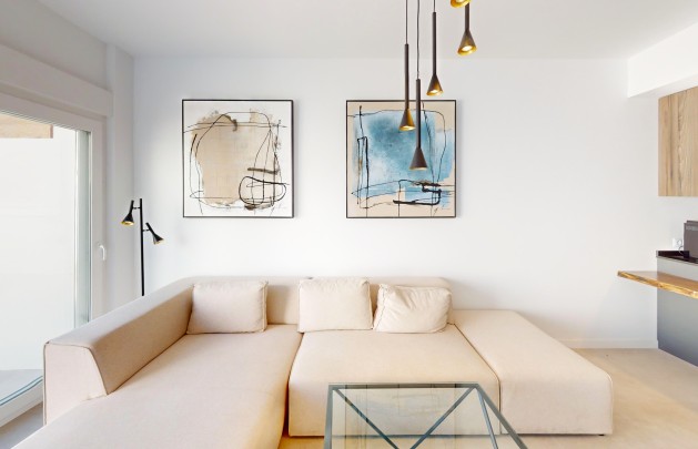 ground-floor - New Build - Pilar de la Horadada - Pilar de la Horadada