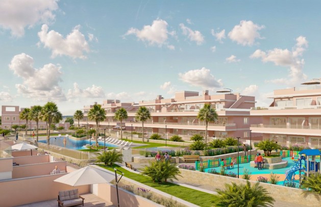 ground-floor - New Build - Pilar de la Horadada - Pilar de la Horadada