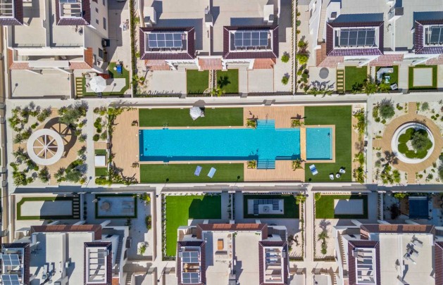 ground-floor - New Build - Rojales - Rojales