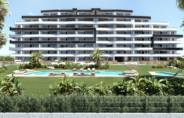 ground-floor - New Build - San Miguel de Salinas - San Miguel de Salinas