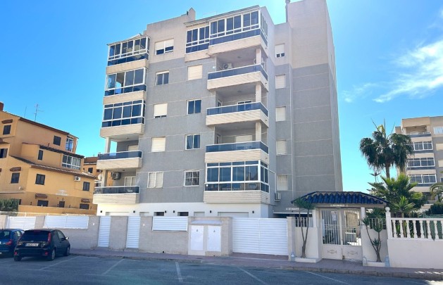 ground-floor - New Build - Torrevieja - Torrevieja