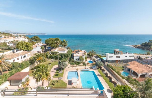 ground-floor - Nieuwbouw Woningen - Calpe - Calpe