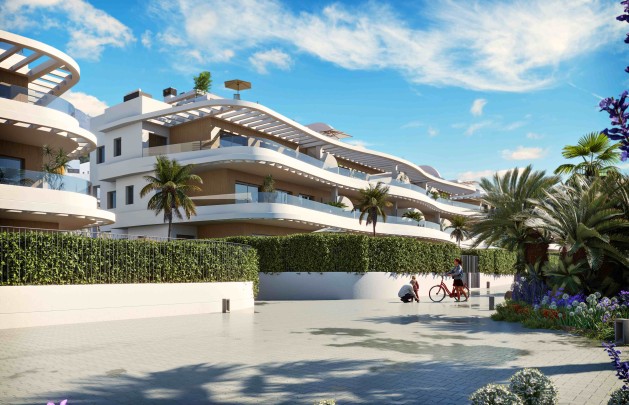 ground-floor - Nieuwbouw Woningen - Finestrat - Finestrat