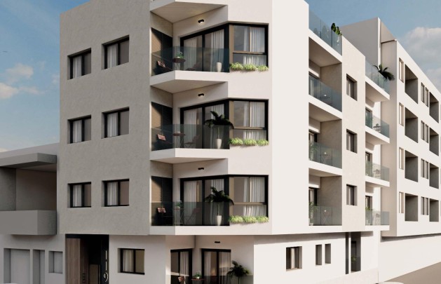 ground-floor - Nieuwbouw Woningen - Guardamar del Segura - Guardamar del Segura