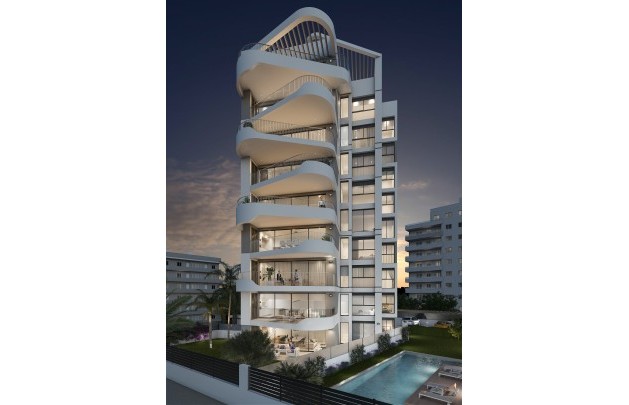 ground-floor - Nieuwbouw Woningen - Guardamar del Segura - Guardamar del Segura