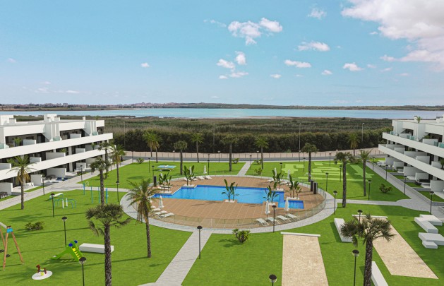 ground-floor - Nieuwbouw Woningen - Guardamar del Segura - Guardamar del Segura