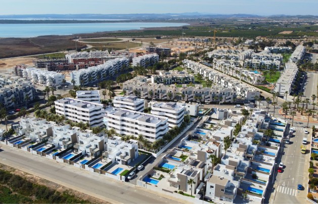 ground-floor - Nieuwbouw Woningen - Guardamar del Segura - Guardamar del Segura